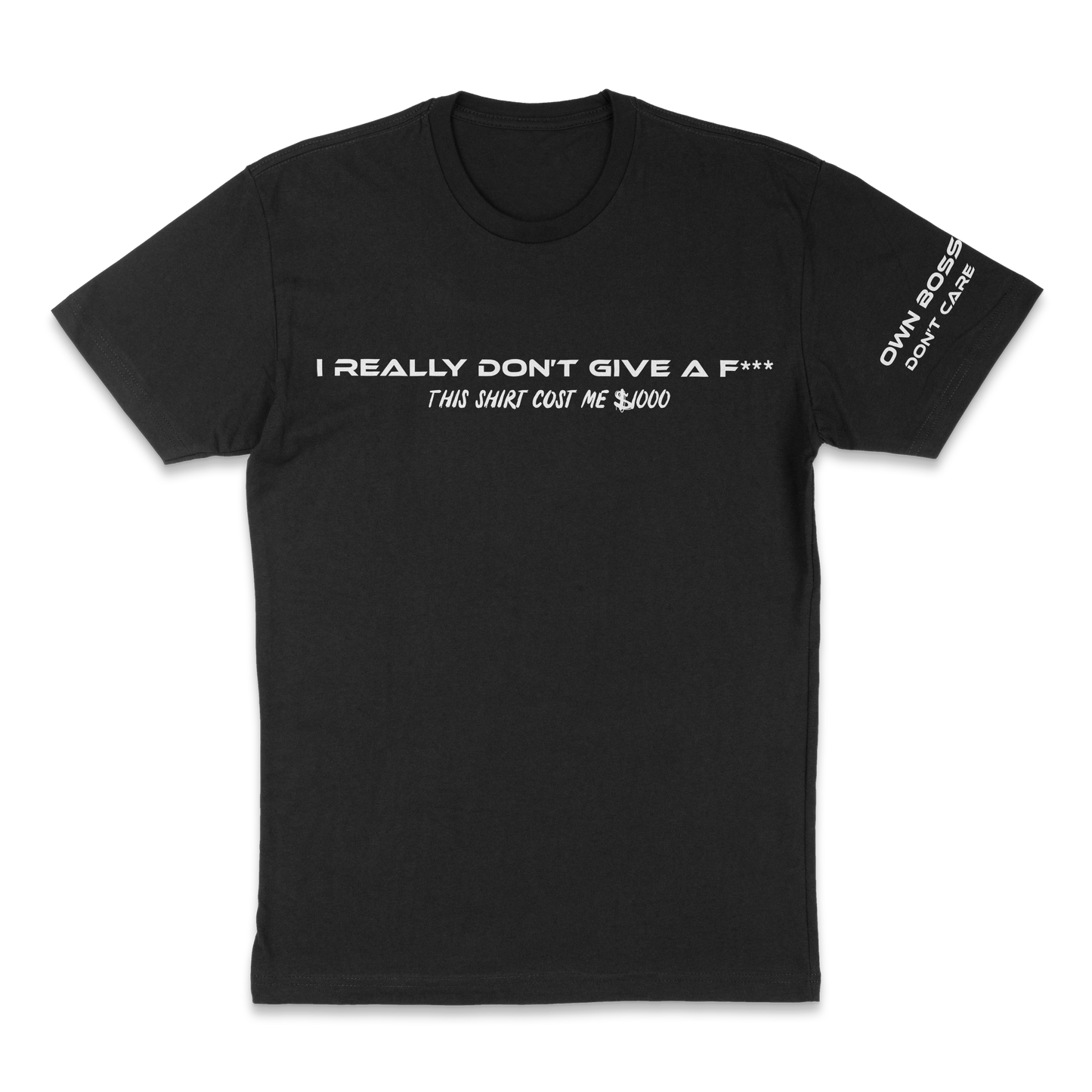 The Baller Tee - Own Boss Supply Co