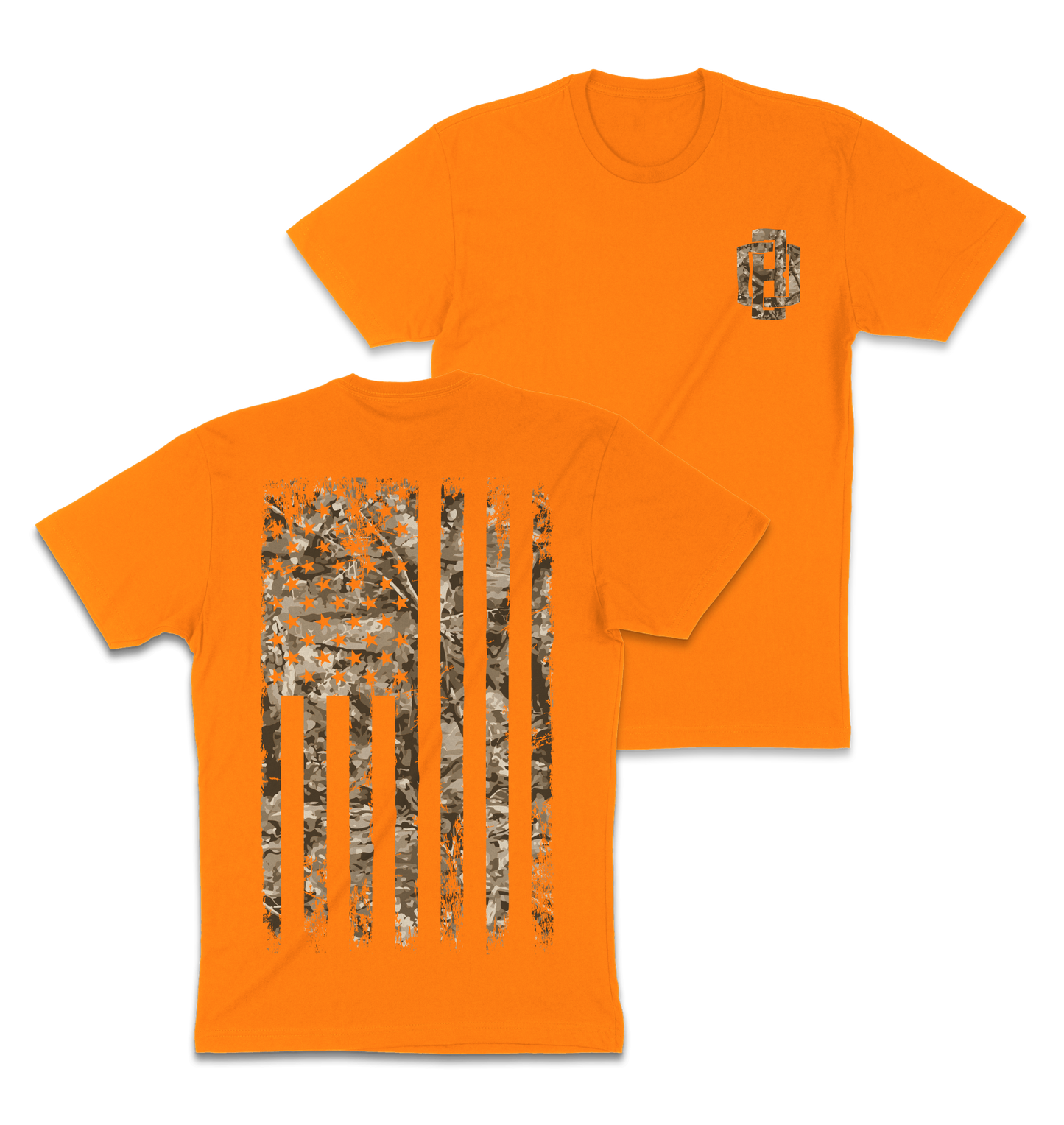 Hi-Vis Hunting Tee
