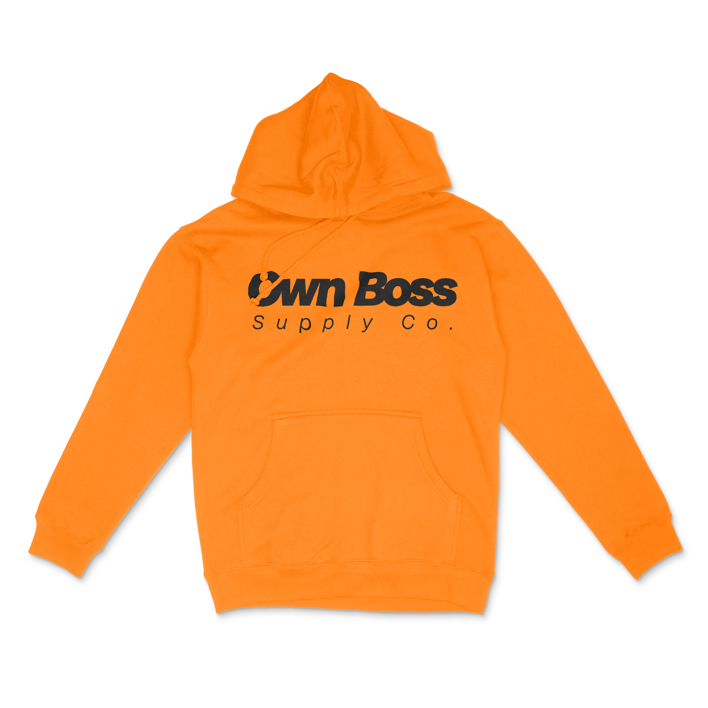 HI-VIS Essential Hoodie - Own Boss Supply Co