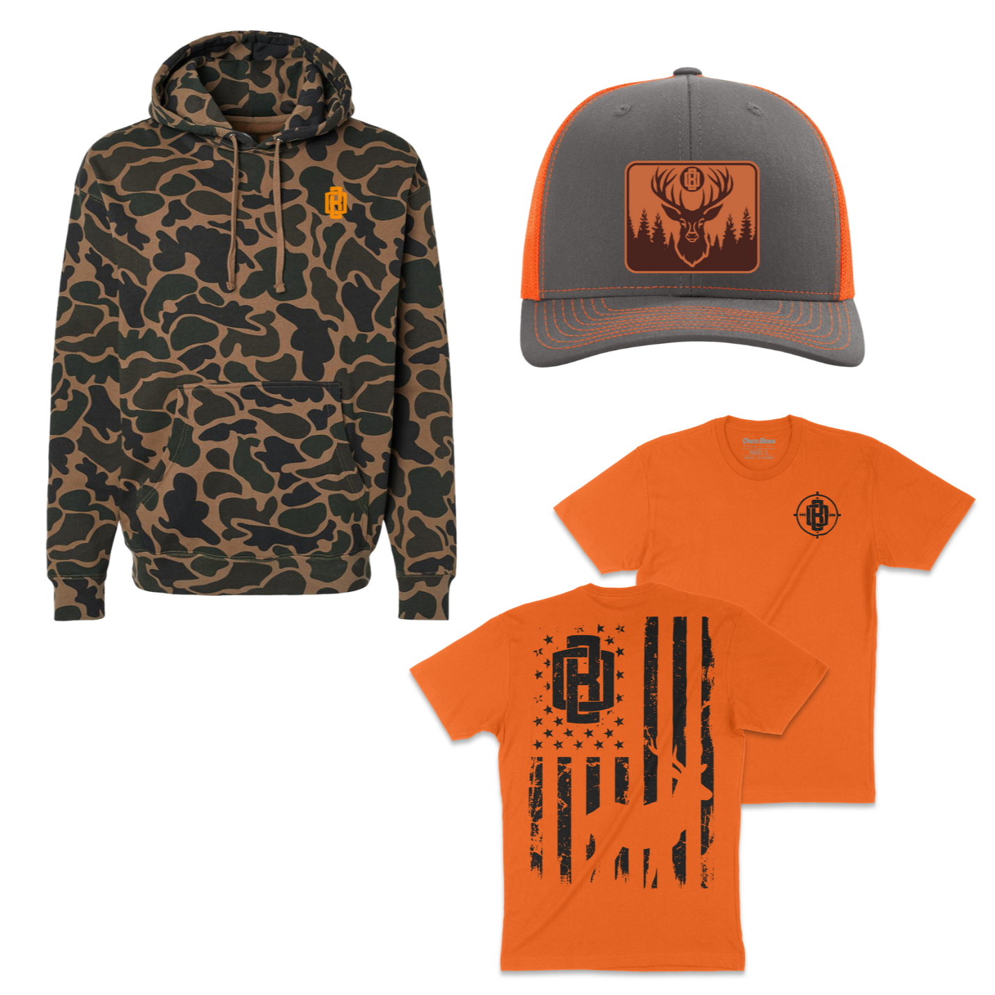 Deer Camp Bundle