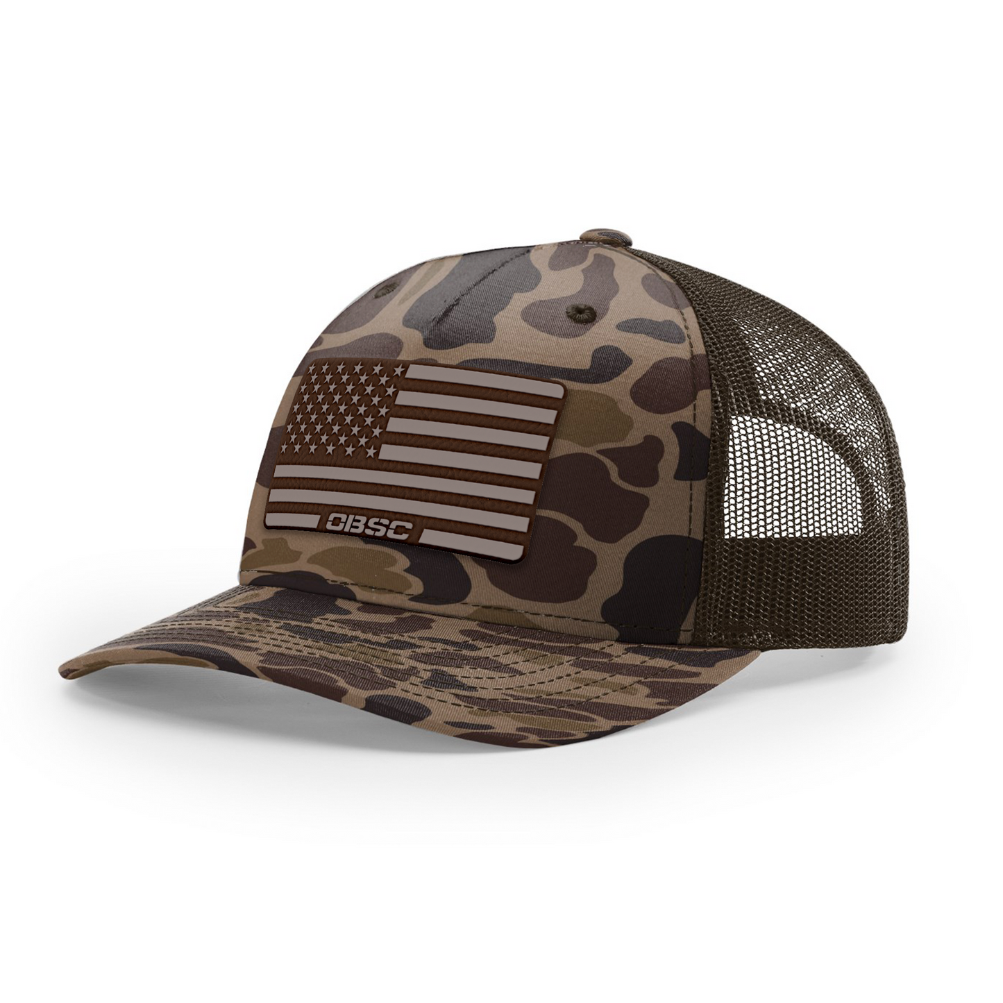 Duck Camo Hat