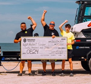 OB24 Winner Announced!
