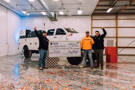 OB28 Winner Announced!