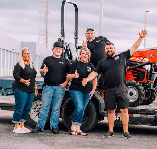OBT1 Ends Up In Plant City, Florida!