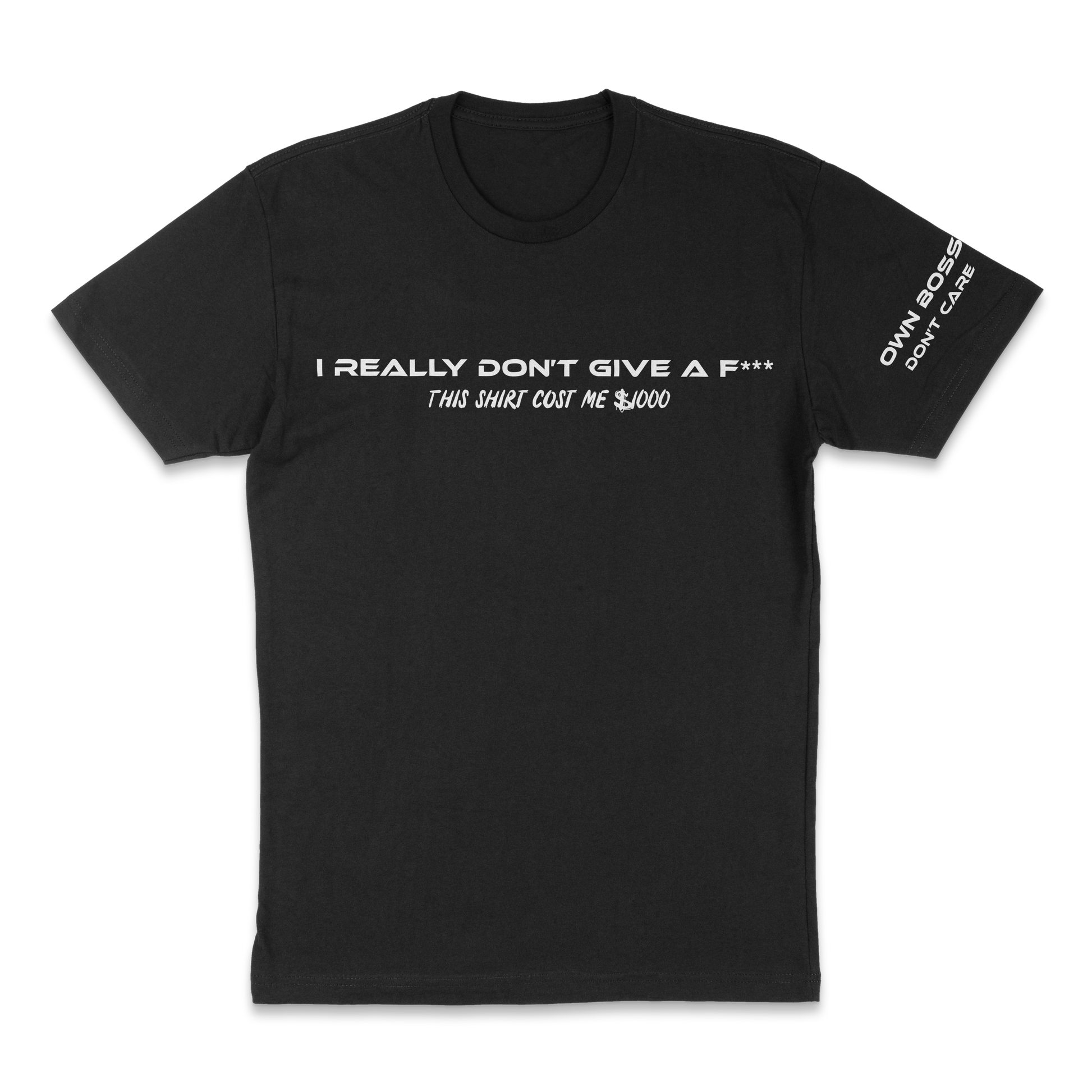 The Baller Tee - Own Boss Supply Co