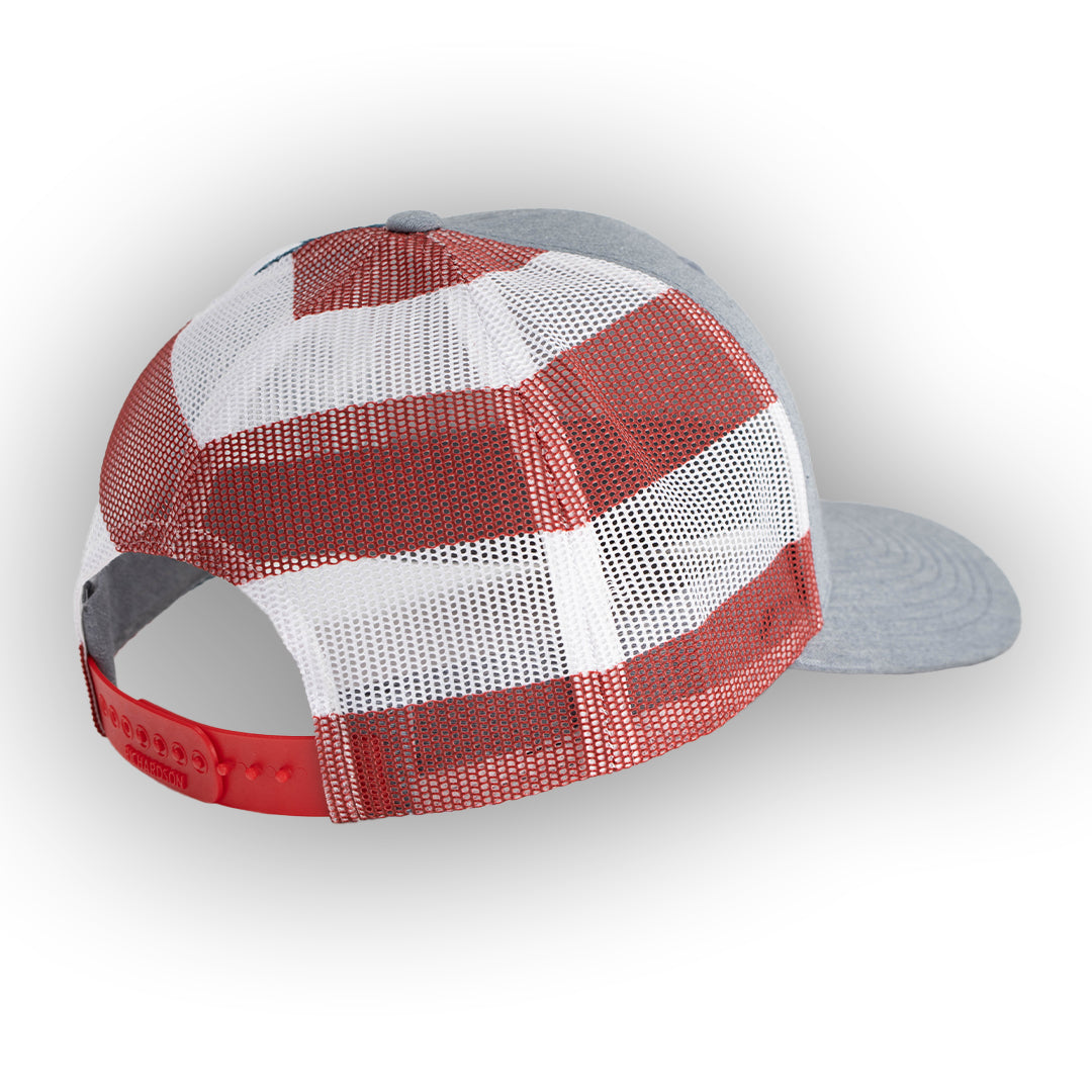 Born And Raised In The USA Hat