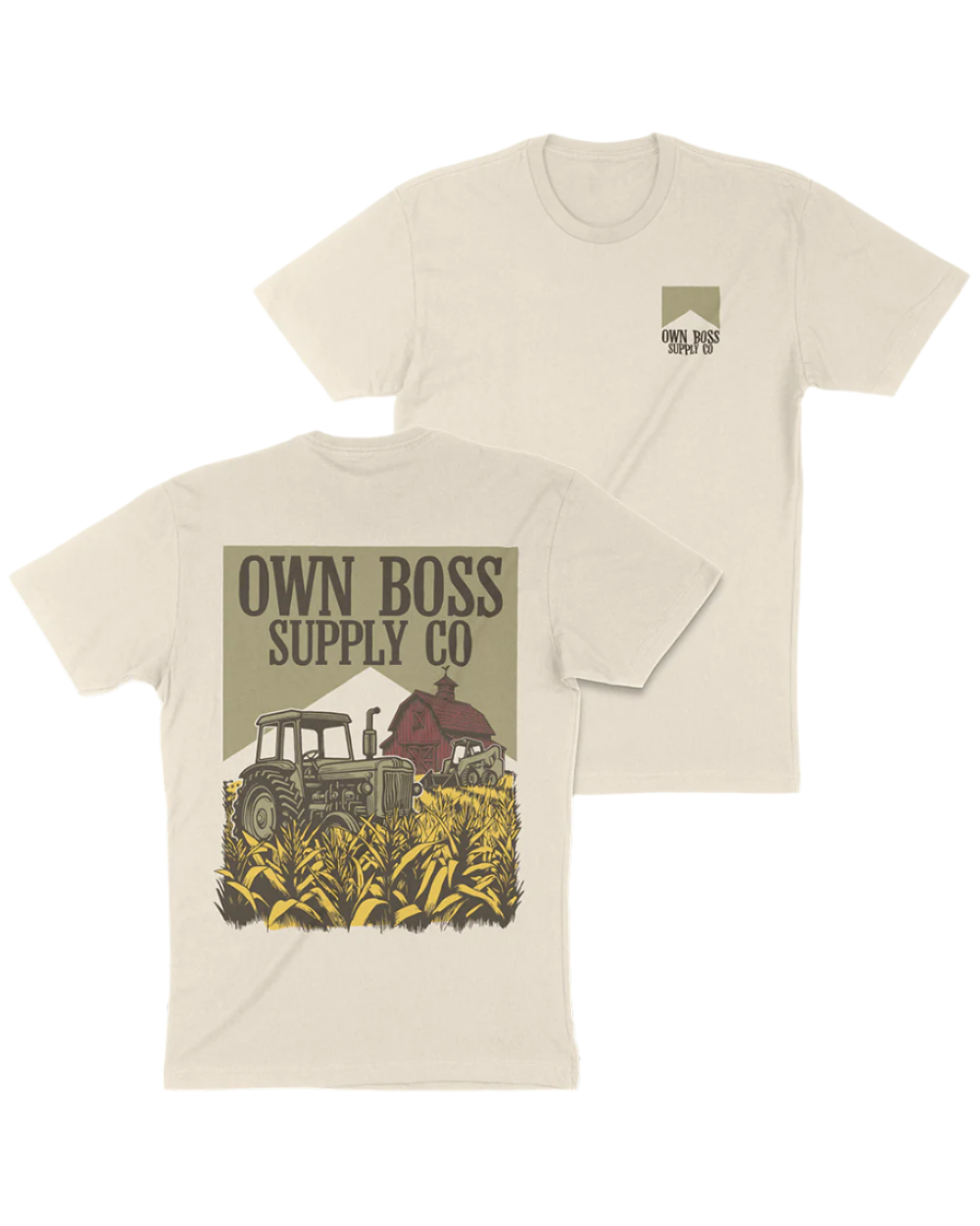 Farming Dart Tee