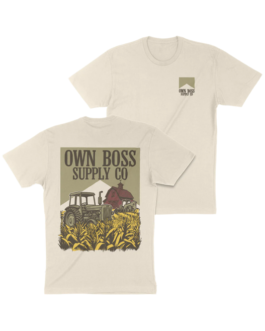 Farming Dart Tee