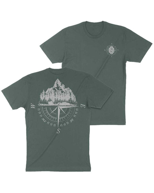 Compass Tee