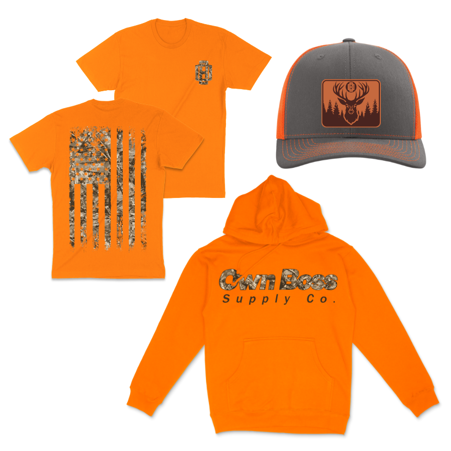 Hunting Bundle