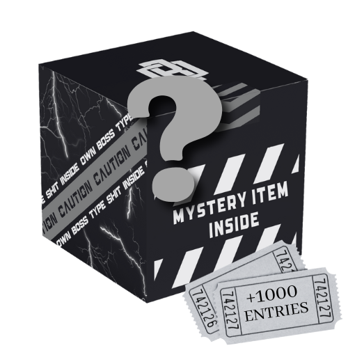 Mystery Item | 1000 Bonus Entries