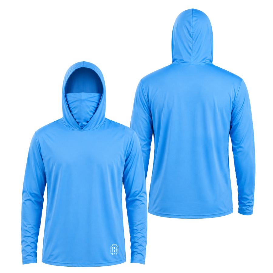 Reel Defense UPF 50+ Fishing Hoodie