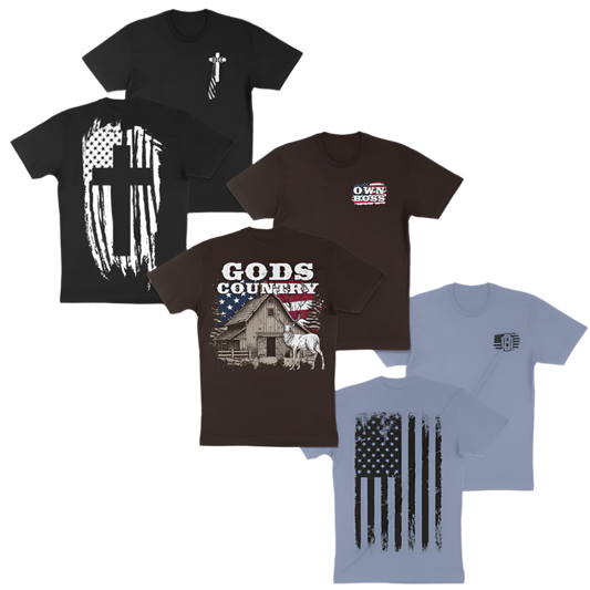 Gods Country Bundle