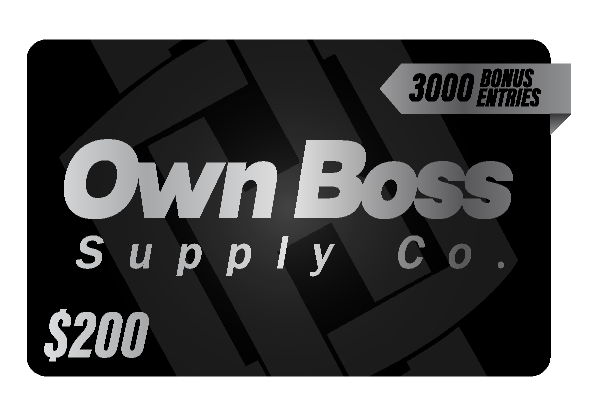 OBSC Gift Card $200