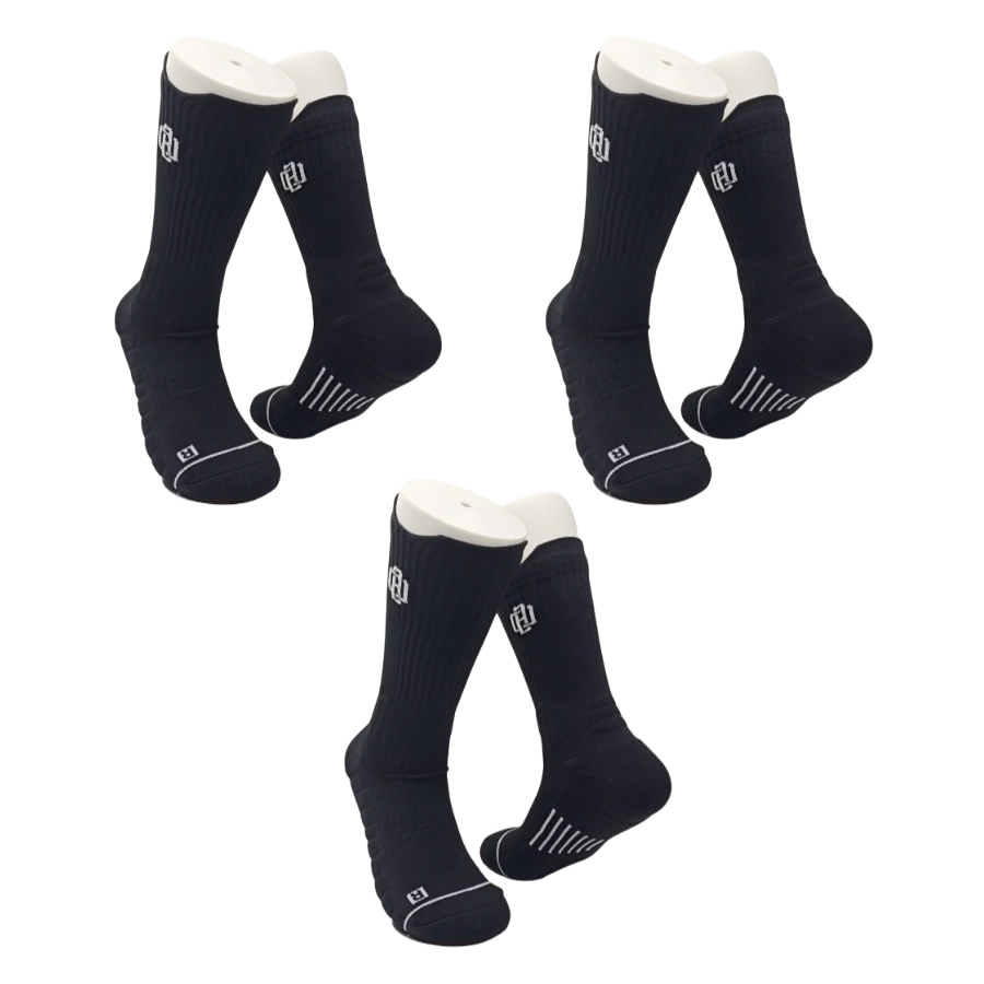 Performance Socks (3 - Pack)