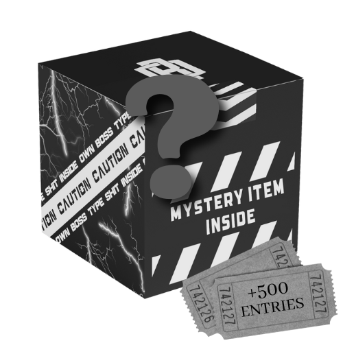 Mystery Item | 500 Bonus Entries