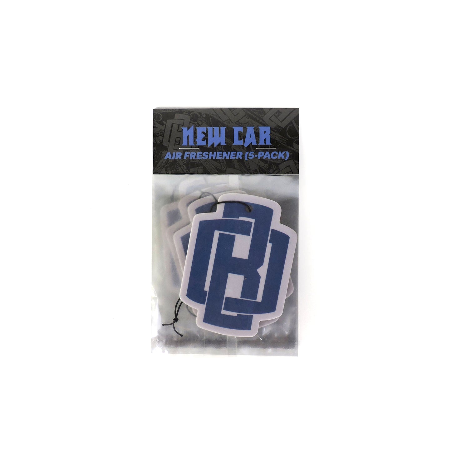 Air Fresheners (5-Pack)