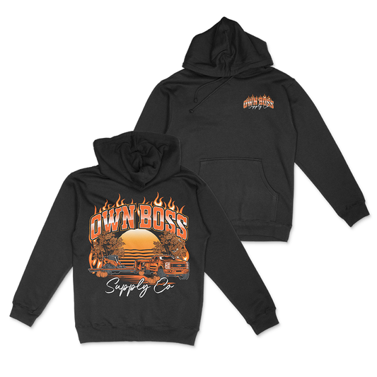 OB39 Setup Hoodie