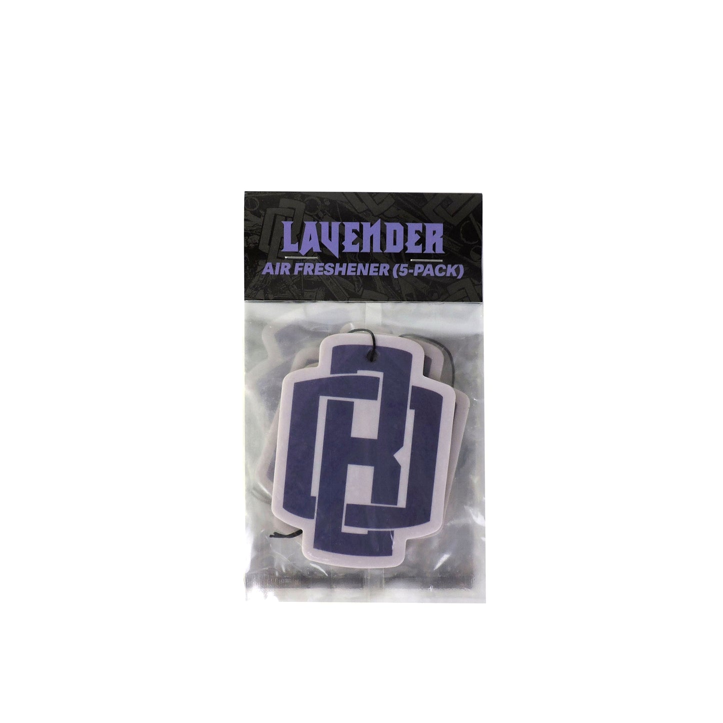 Air Fresheners (5-Pack)