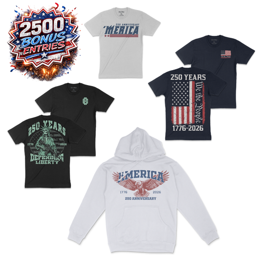250 Year Anniversary Legacy Bundle