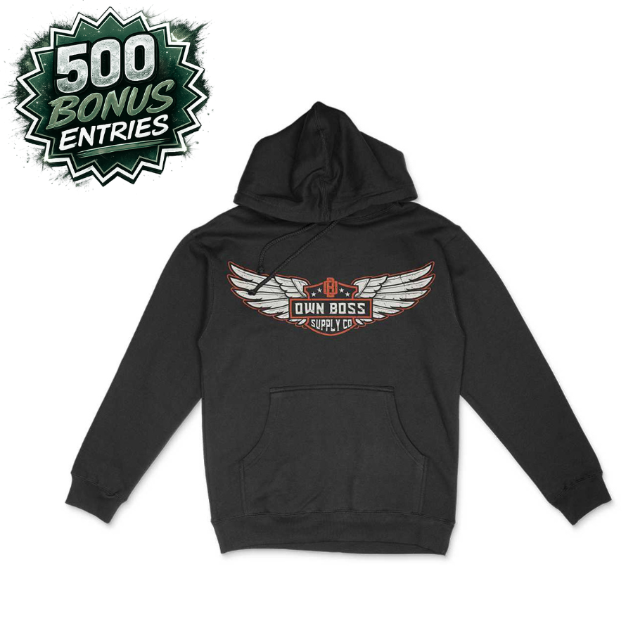 Roadborne Hoodie