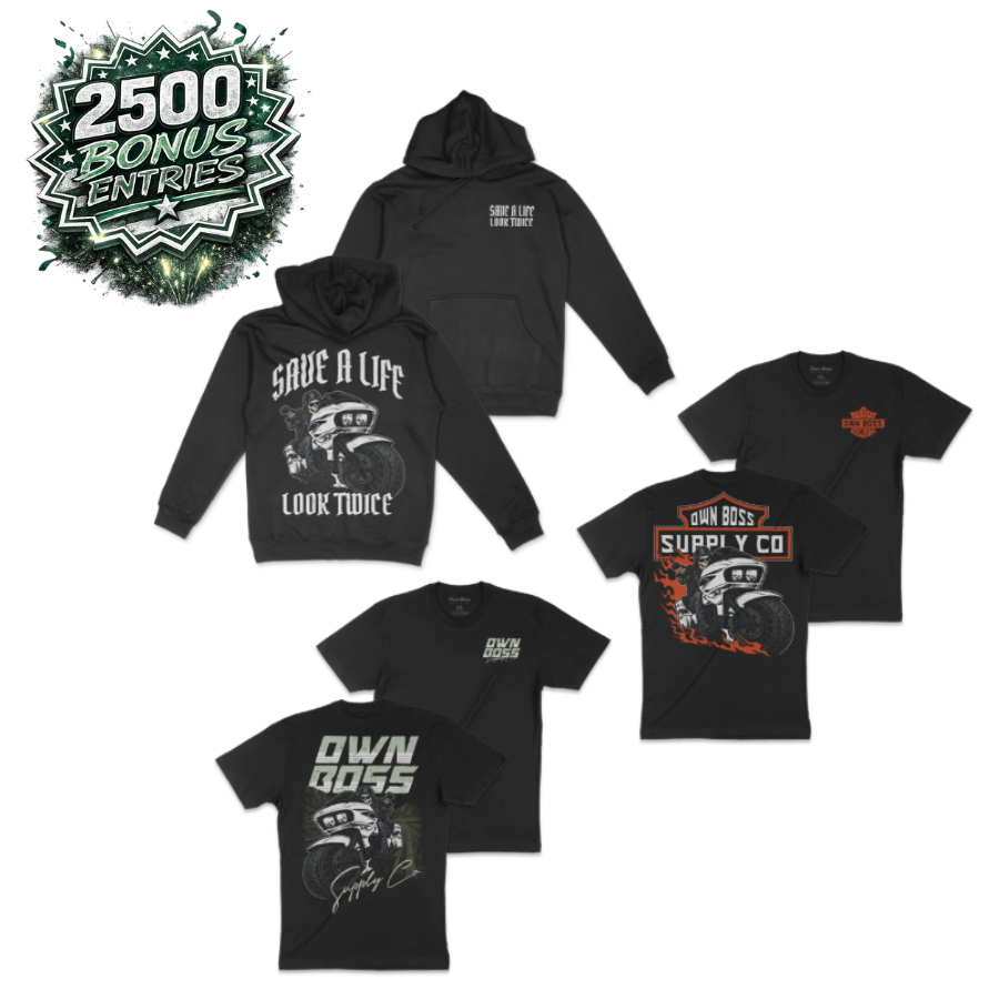 The Full Throttle Bundle