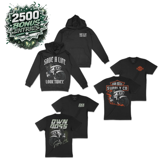 The Full Throttle Bundle