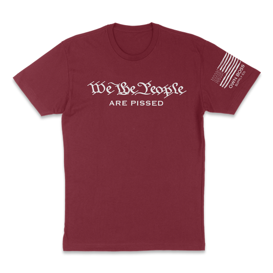 Are P***** Tee - Own Boss Supply Co