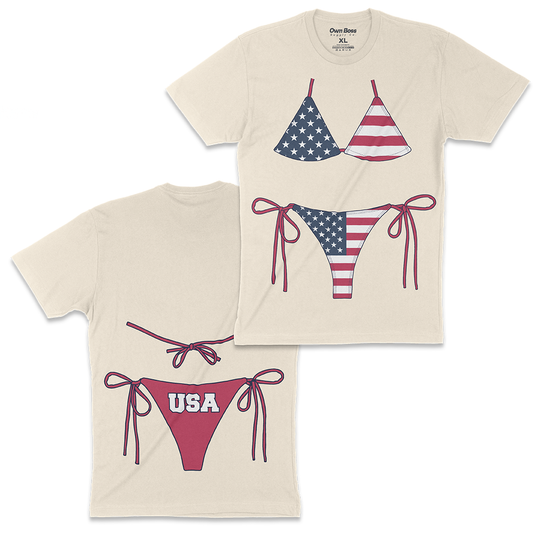 Bikini Tee