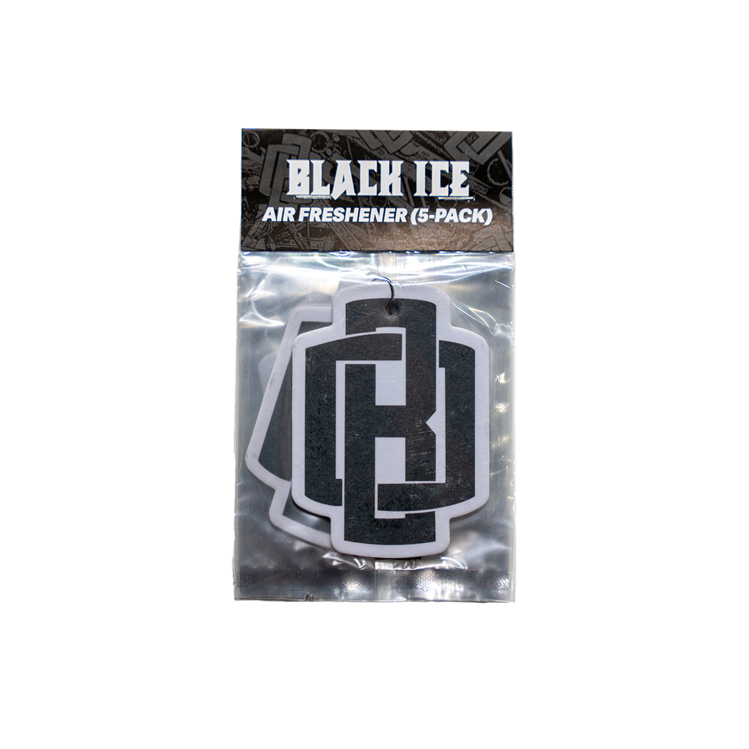 Air Fresheners (5-Pack)