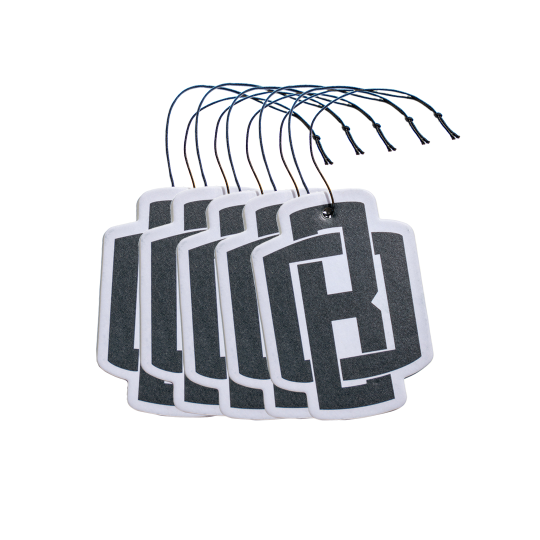 Air Fresheners (5-Pack)
