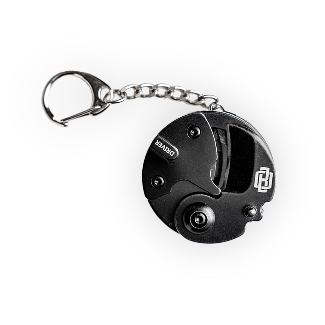 7 -in-1 Multi-tool Keychain