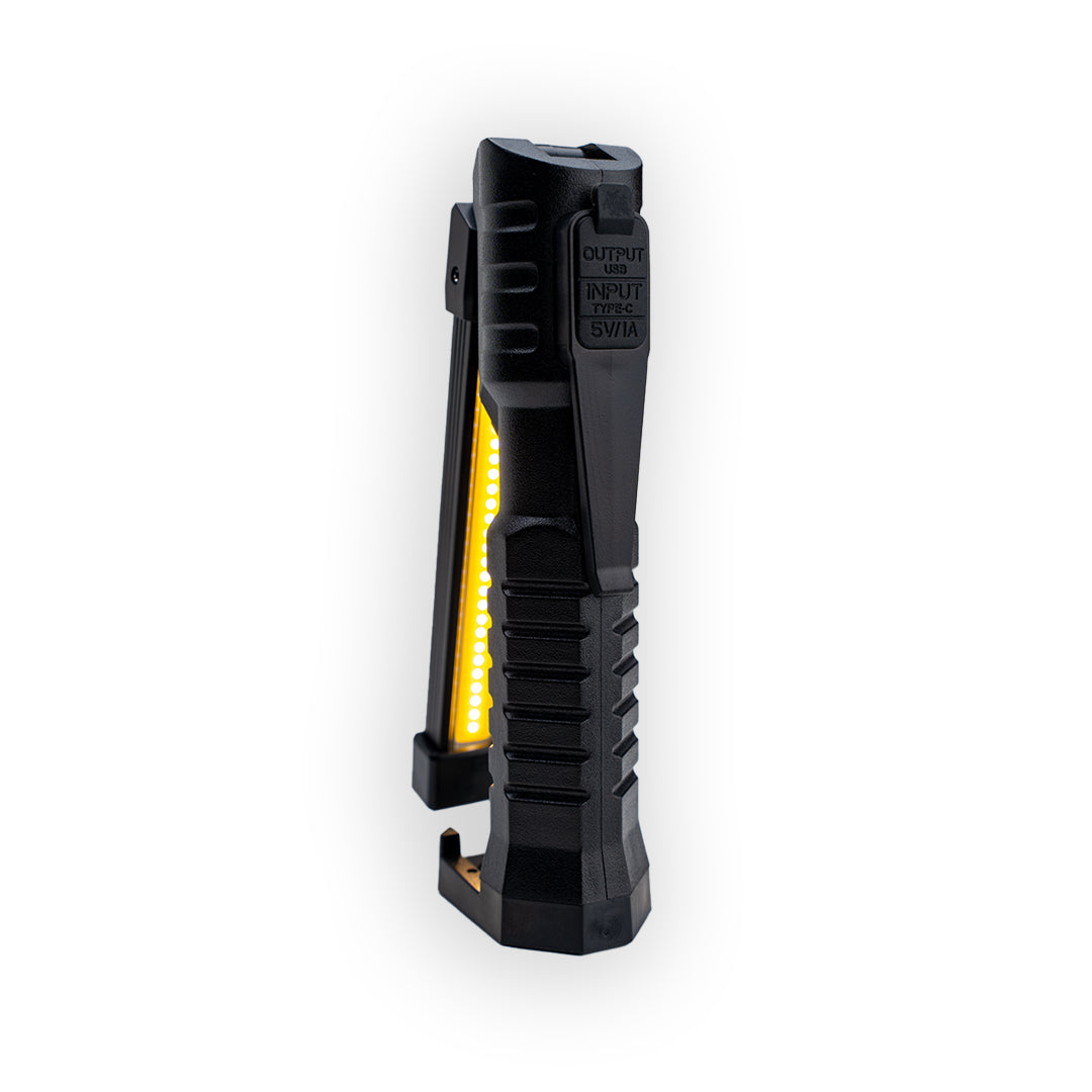 Multifunction Magnetic Work Light