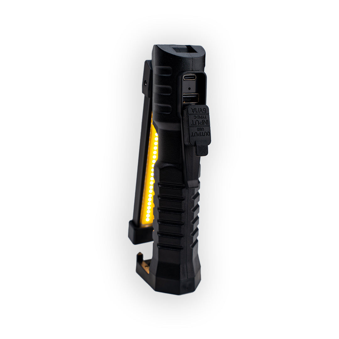 Multifunction Magnetic Work Light