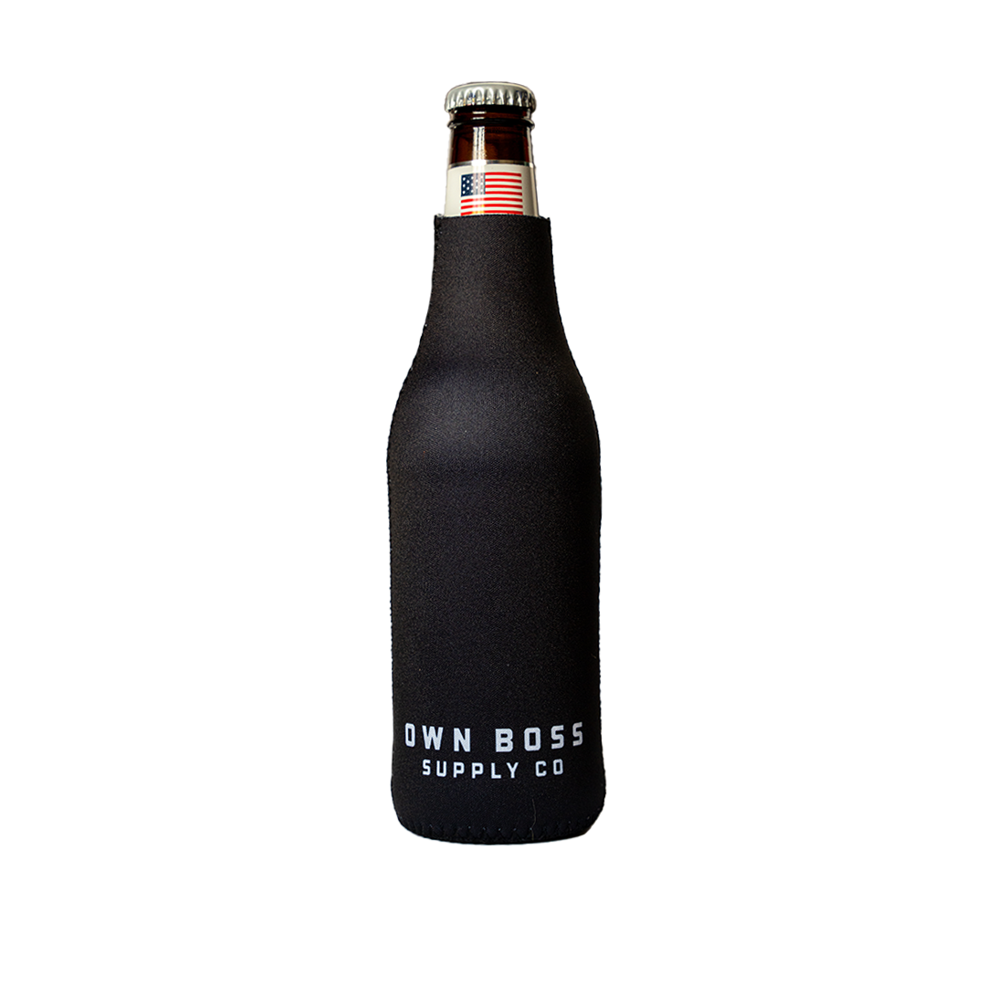 Bottle Cooler w/ Bottle Opener