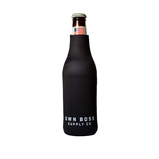 Bottle Cooler w/ Bottle Opener