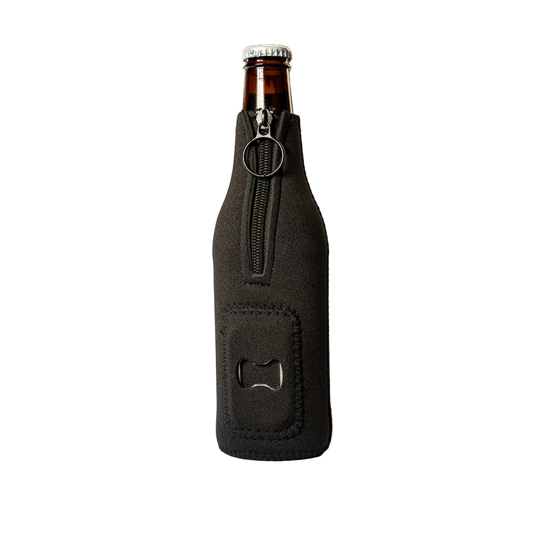 Bottle Cooler w/ Bottle Opener