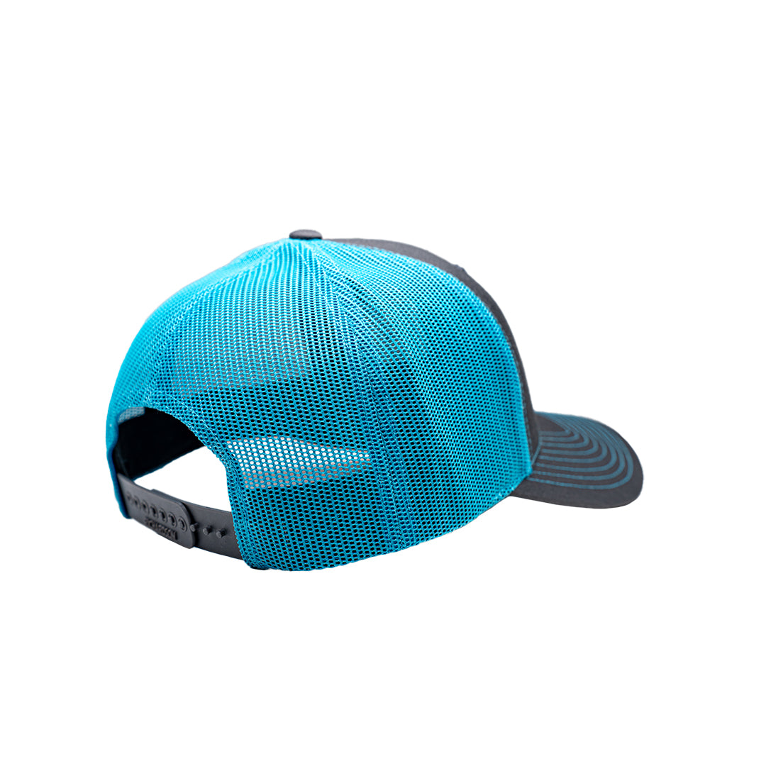 Blue Emblem Hat (Richardson 112) - Own Boss Supply Co