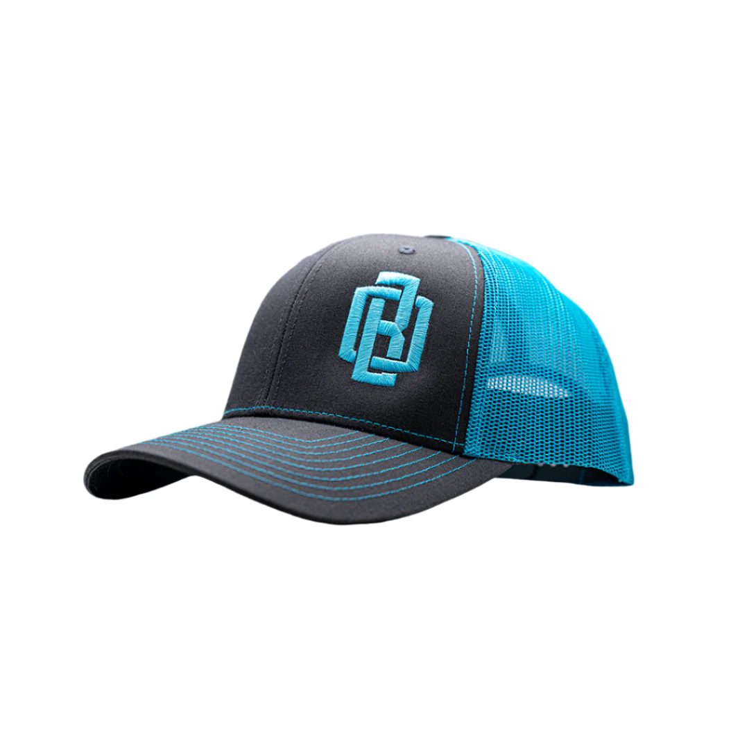 Blue Emblem Hat