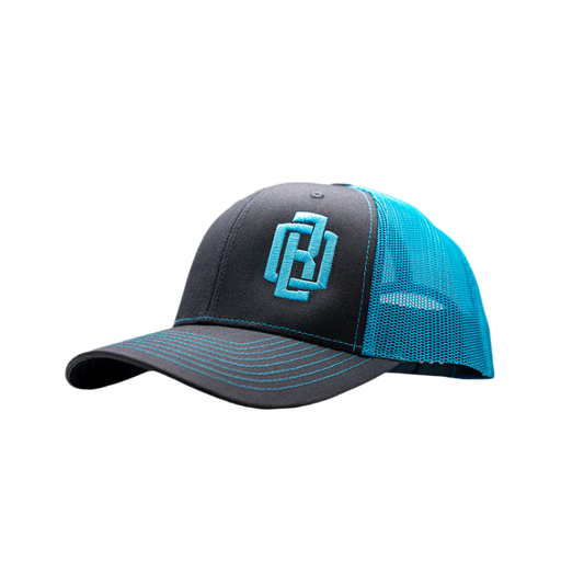 Blue Emblem Hat