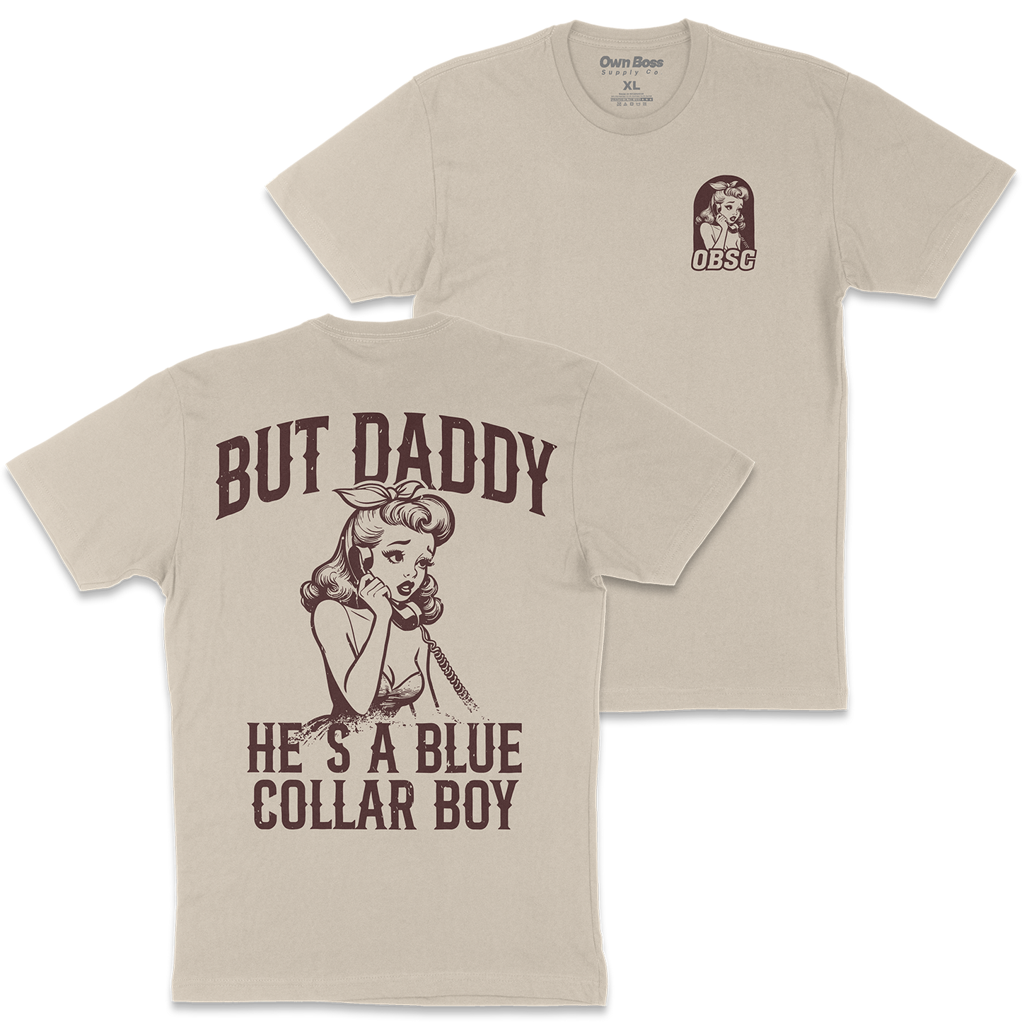 But Daddy Tee