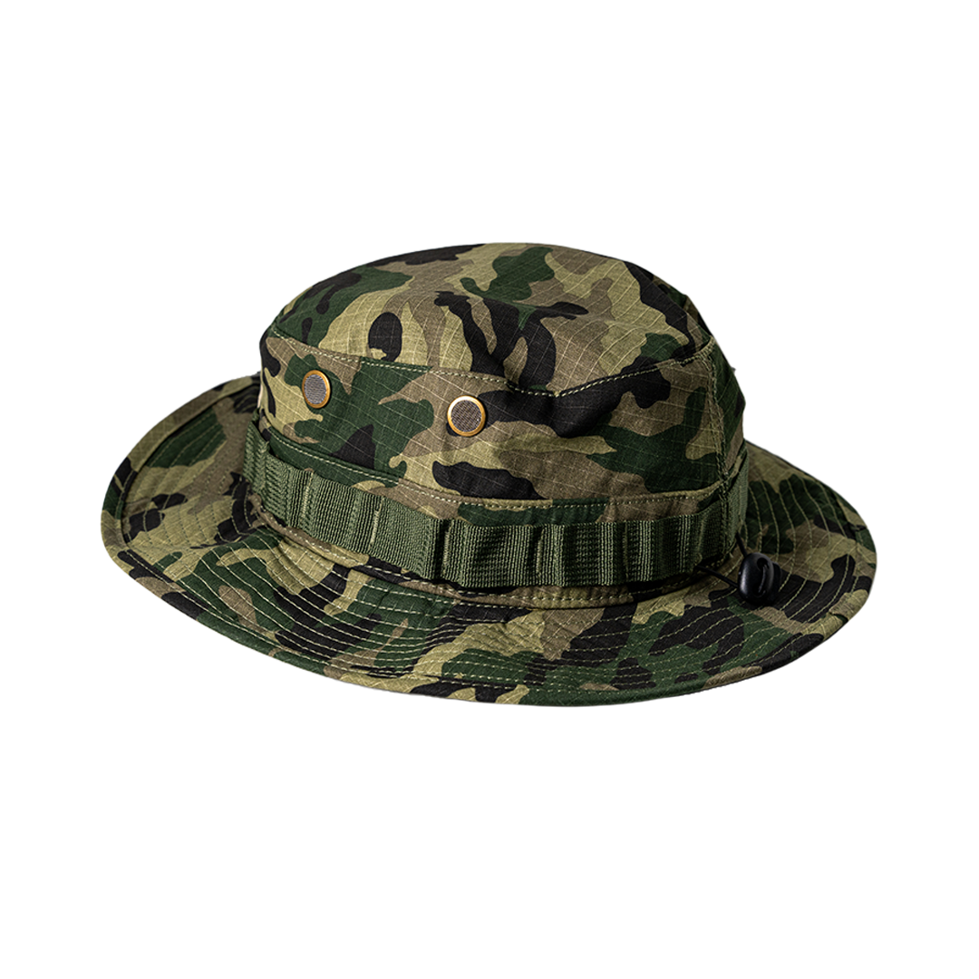 Camo Boonie Hat