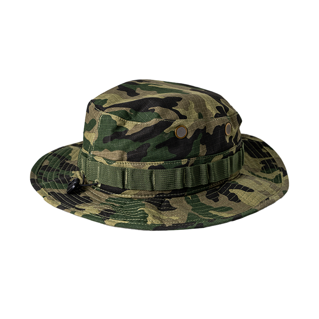 Camo Boonie Hat