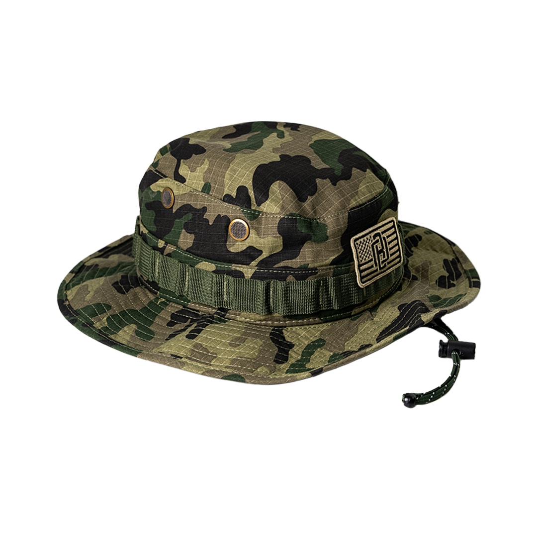 Camo Boonie Hat