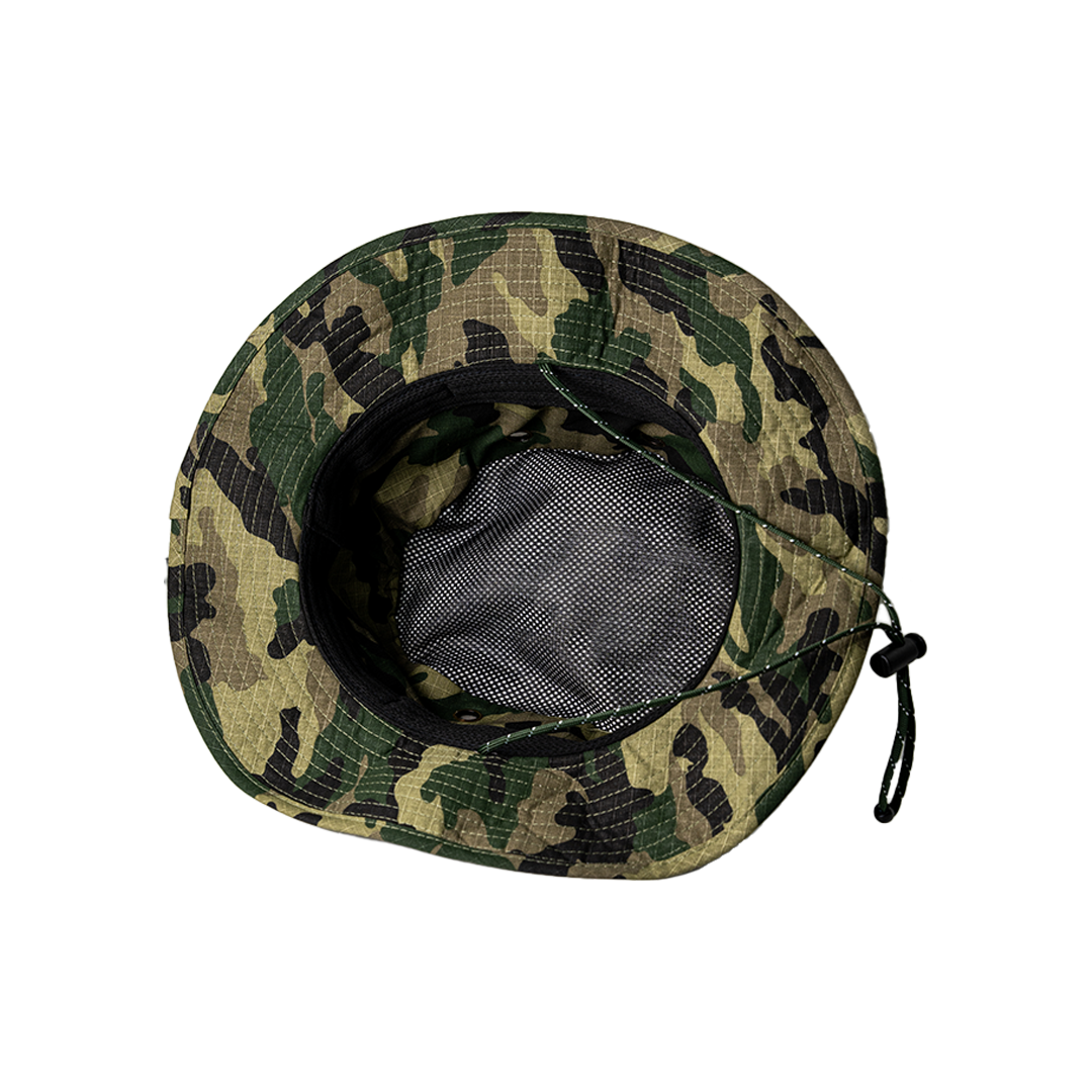 Camo Boonie Hat