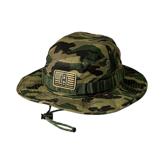 Camo Boonie Hat