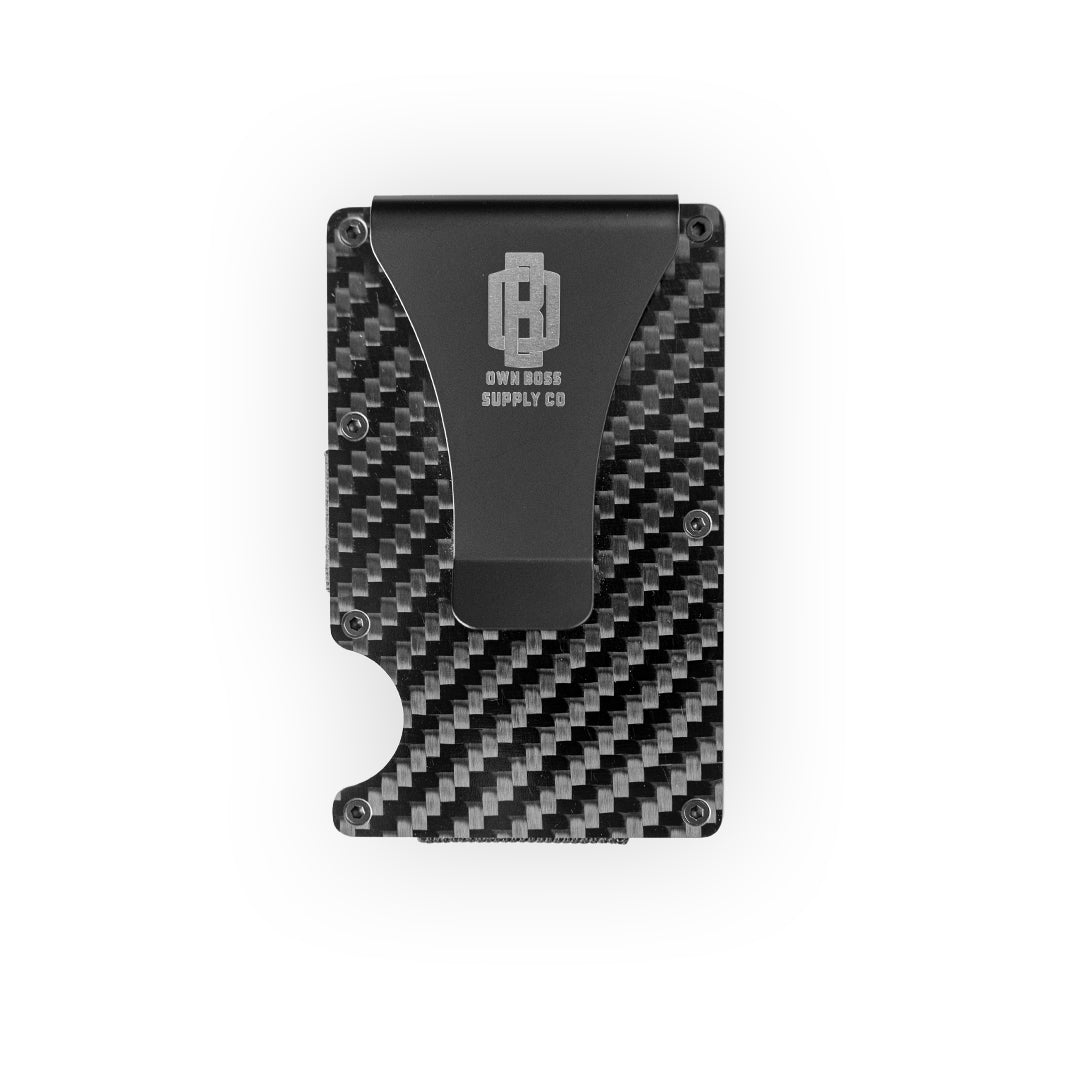 Boss Wallet (Cardholder/ Money Clip)
