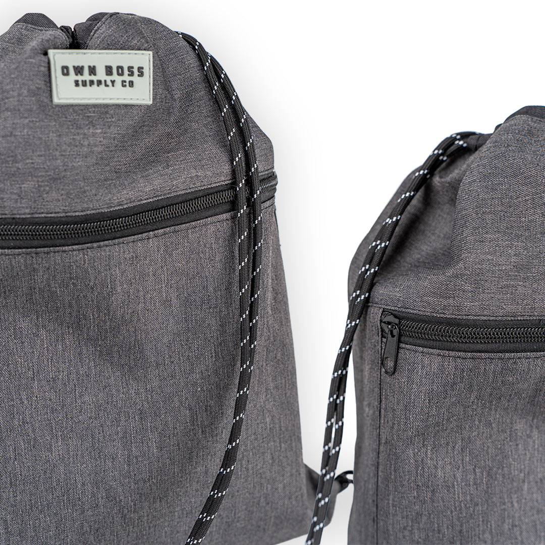 Drawstring Backpack