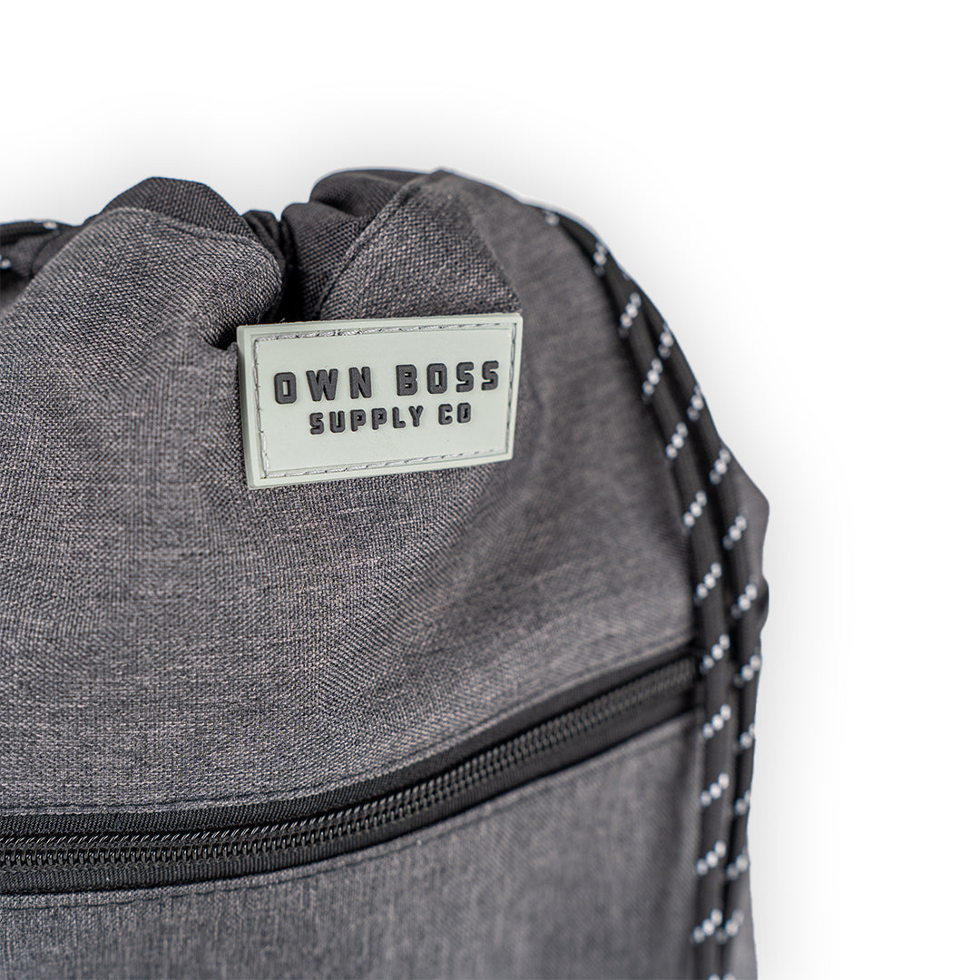 Drawstring Backpack