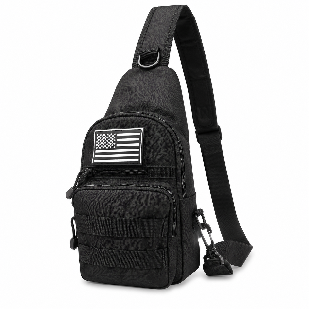 Tac Crossbody Bag – Everyday Carry Sling Pack